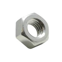M6 Stainless Steel Nut (304 Grade)